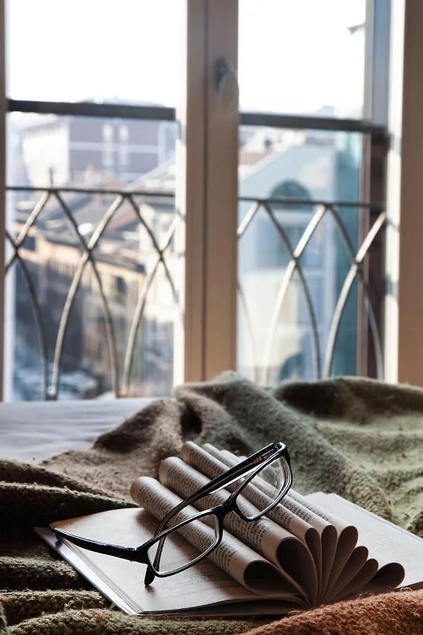 Apartmán Brera Milano 3Pax Wifi Full Top