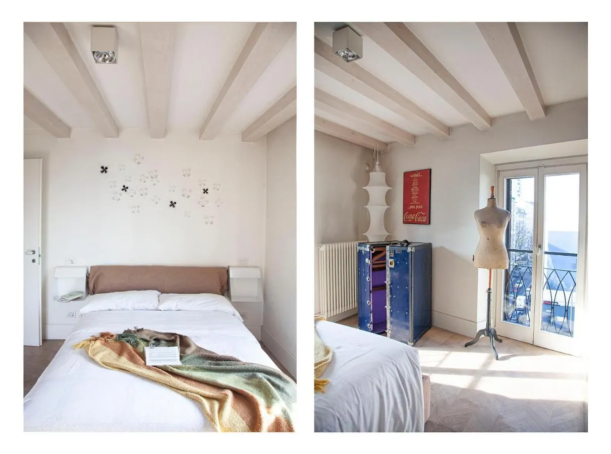Apartmán Brera Milano 3Pax Wifi Full Top Itálie