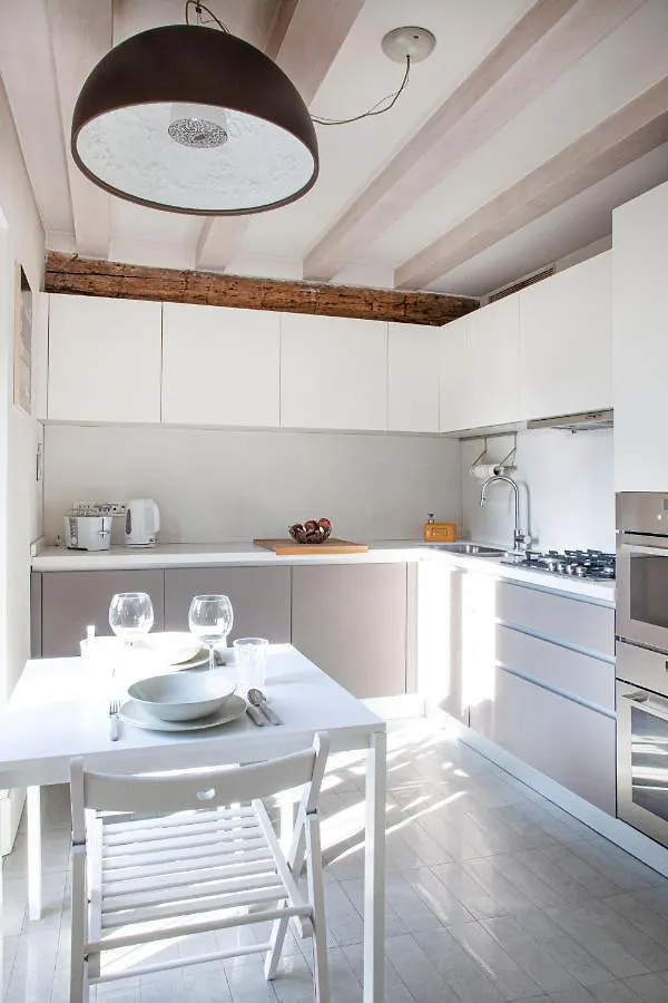 Ferienwohnung Brera Milano 3Pax Wifi Full Top Mailand